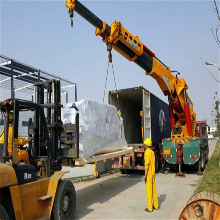 定南吊车租赁价格、流程、安全标准全解析，快速解决施工难题