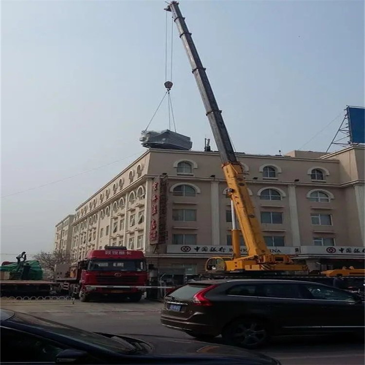 定南桥梁基础施工|大型设备租赁解决方案|吊装运输难点攻克