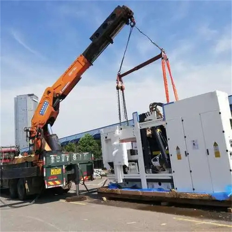 定南附近小吊车联系方式|8-16吨|本地及时服务