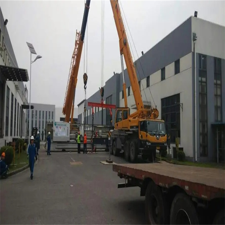 定南附近12吨吊车出租电话|工程吊装|高效响应