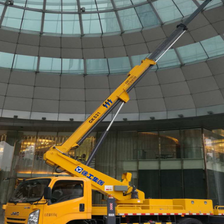 定南附近高空作业车租赁｜安全设备租赁｜高空安装|工程定制化方案｜亿立达设备租赁